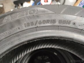 Celoročné uplne nové.Falken EuroAllSeason AS210 185/60R15 - 5