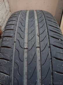 Letné pneumatiky Michelin 195/65 R15 - 5