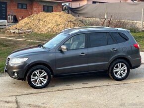 Hyundai Santa Fe 4x4 - 5