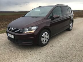 Volkswagen Touran - 5