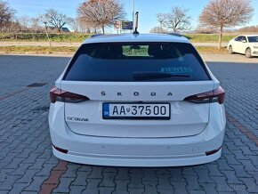 Škoda Octavia Combi 2,0 TDI,110 KW,2022,DSG,LED/NAVI/VIRTUAL - 5