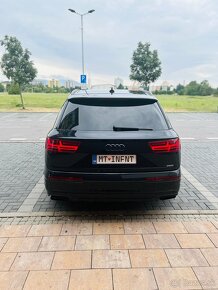 AUDI Q7 3.0TDI 272k ODPOČET DPH - 5