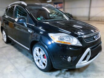 Ford Kuga 2.0 TDCi Titanium 4x4 Automat 2011 - 5