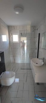 PAG-Mandre, apartmán 71m2 v novostavbe, s výhľadom na more  - 5