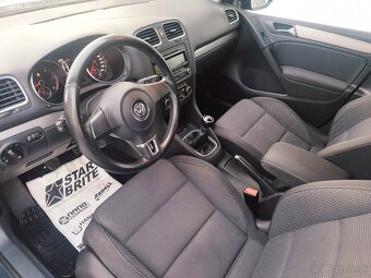 Volkswagen Golf 1.6 TDI Trendline, r.v.: 6/2011 - 5