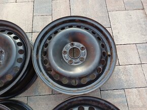 plech.disky Ford Focus II,III,--61/2Jx16-ET-50--5x108 - 5