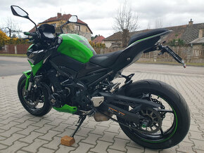 Prodám Kawasaki Z900 , r. v. 2020, ABS, KTRC, ČR - 5