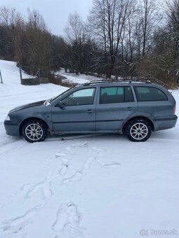 Škoda octavia 1.9 TDI - 5