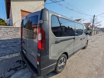 Opel Vivaro L2H1,1.6 CDTI BiTurbo, 9 MIESTNE - 1 Opel Vivaro - 5