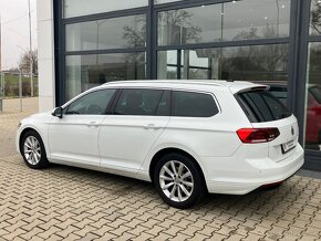 Volkswagen Passat Var. 2.0 TDI EVO Elegance DSG nízky najazd - 5