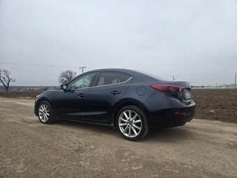 MAZDA 3 2017 SKYACTIV 2,0 automat prvy majiteľ kúpené na Svk - 5