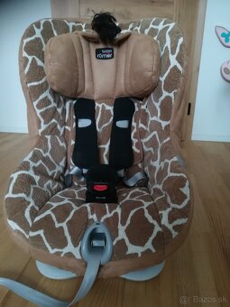 Britax Romer King II - 5