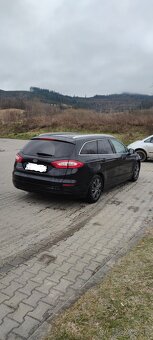 Ford Mondeo combi MK5 - 5