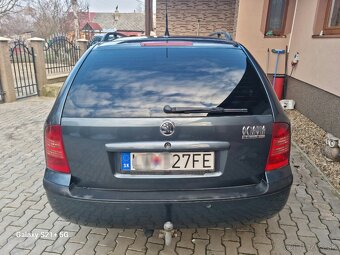 ŠKODA OCTAVIA COMBI 1.9 TDI  96KW ELEGANCE - 5