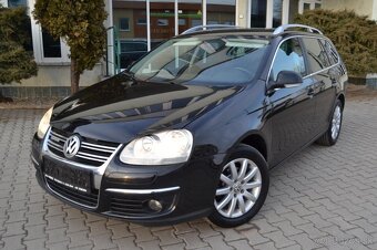 VW GOLF KOMBI V 1.9 TDI SPORTLINE, ALU R16, CÚVACIE SENZORY - 5