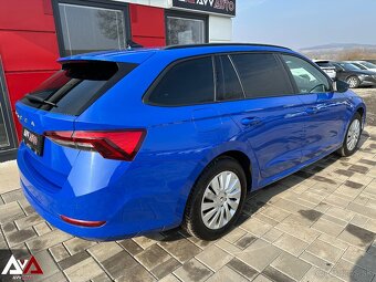 Škoda Octavia Combi 2.0 TDI, Pôvodný lak, 141 400km, SR - 5