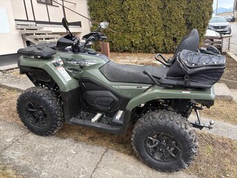 CFMOTO GLADIATOR X 520 - A G2 (T3B) long - 5