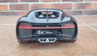 Auto na diaľkové ovládanie Bugatti Chiron - 5