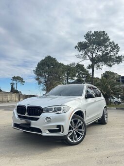 BMW X5 3.5i 2016, 360 km - 5