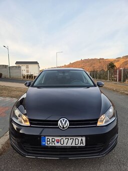 Volkswagen Golf 1.6TDI - 5