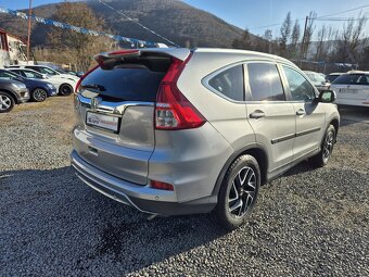 Honda CR-V 1.6 i-DTEC Lifestyle Plus 4WD - 5