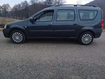 DACIA LOGAN MCV 1.6 BENZÍN - 5