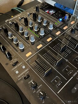 Mixpult Pioneer DJM 700 + flight case - 5