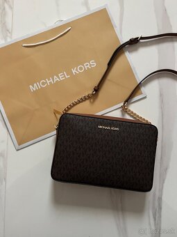 Michael Kors ORIGINAL kabelka - 5