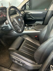 ROZPREDAME BMW X5 F15 2015 - 5