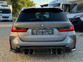BMW M3 Touring xd. competition + Full PPF fólia, Top výbava - 5