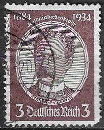 PZ.2023.533-6. Koloniálne výročie (1934) Deutsches Reich - 5