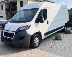 Peugeot Boxer 2.2 HDi 130k 333 L3 - 5