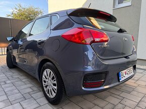 KIA CEED, 1,4 CRDi, MANUÁL, 6/2018, 108 288 KM, KÚPENÉ NA SK - 5