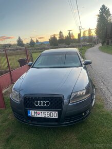 Audi a6 c6 - 5