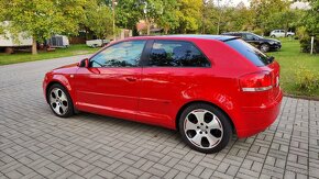 Audi A3 2.0tdi Red coupe 140koní, nové rozvody,nová stk ek - 5