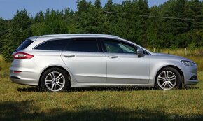 Ford Mondeo Combi 2.0 TDCi Duratorq Bi-turbo Titanium A/T - 5