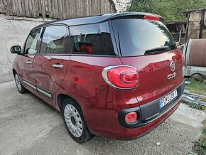 Predám auto Fiat 500 L - 5