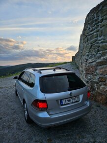 Volkswagen golf 6 1.6tdi 77kw 2012 panorama - 5