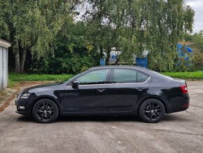 Škoda Octavia 2.0 TDI Style DSG 4x4 - 5