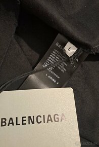 BALENCIAGA TRIKO-UNISEX 1 - 5