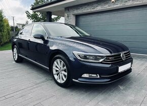 Volkswagen Passat 2.0 TSI 280k Highline 4MOTION DSG Busine - 5