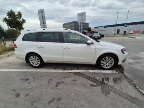 Volkswagen Passat Variant 2.0 TDI BMT Comfortline DSG - 5