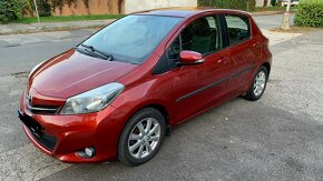 Toyota Yaris 1,3 MT6 - 5