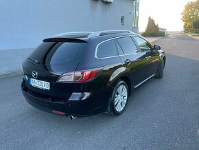 MAZDA 6 1.8i Combi, 88 kW, benzín - 5