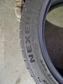 Predam zimne pneu 235/45 r18 - 5