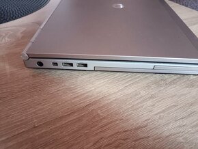 Notebook HP Elitebook 8460p, - 5