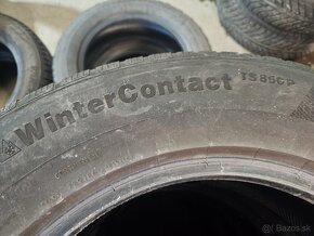 Zimne pneumatiky 215/65 r16 continental - 5