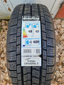 235/65 r16c zimne zatazove pneumatiky 235/65/16 235 65 16 - 5