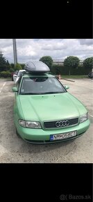 Predam audi A4 B5 1,9 TDi - 5