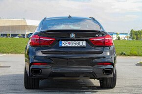 BMW X6 xDrive 30d M Sport Edition A/T - 5